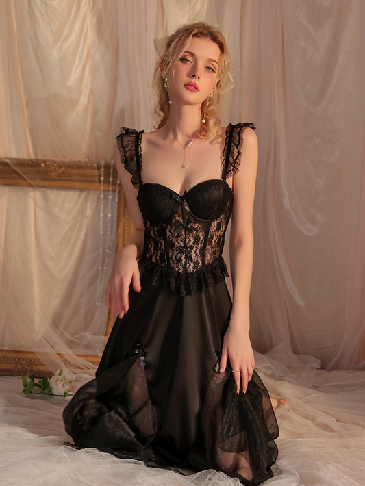 Black Magick Nightgown