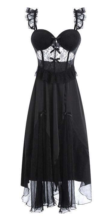 Black Magick Nightgown