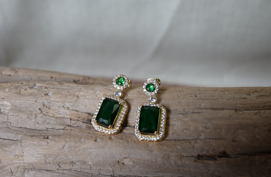 Majestic Envy Earrings